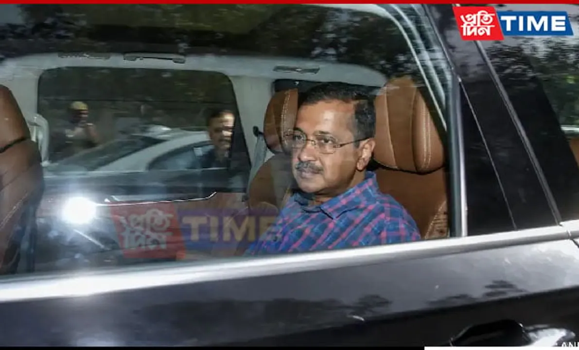 Delhi CM Arvind Kejriwal's Judicial Custody Extended Till April 23