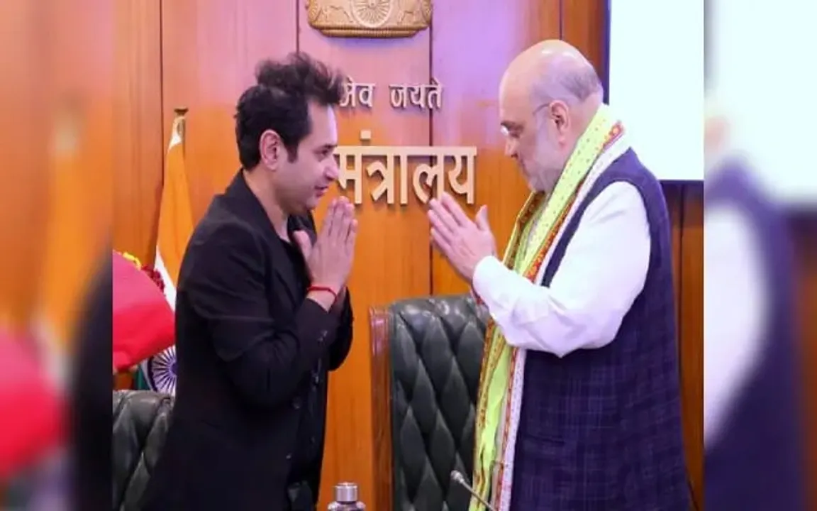 TIPRA Motha Signs Crucial Tripartite Agreement With Centre, Tripura Govt