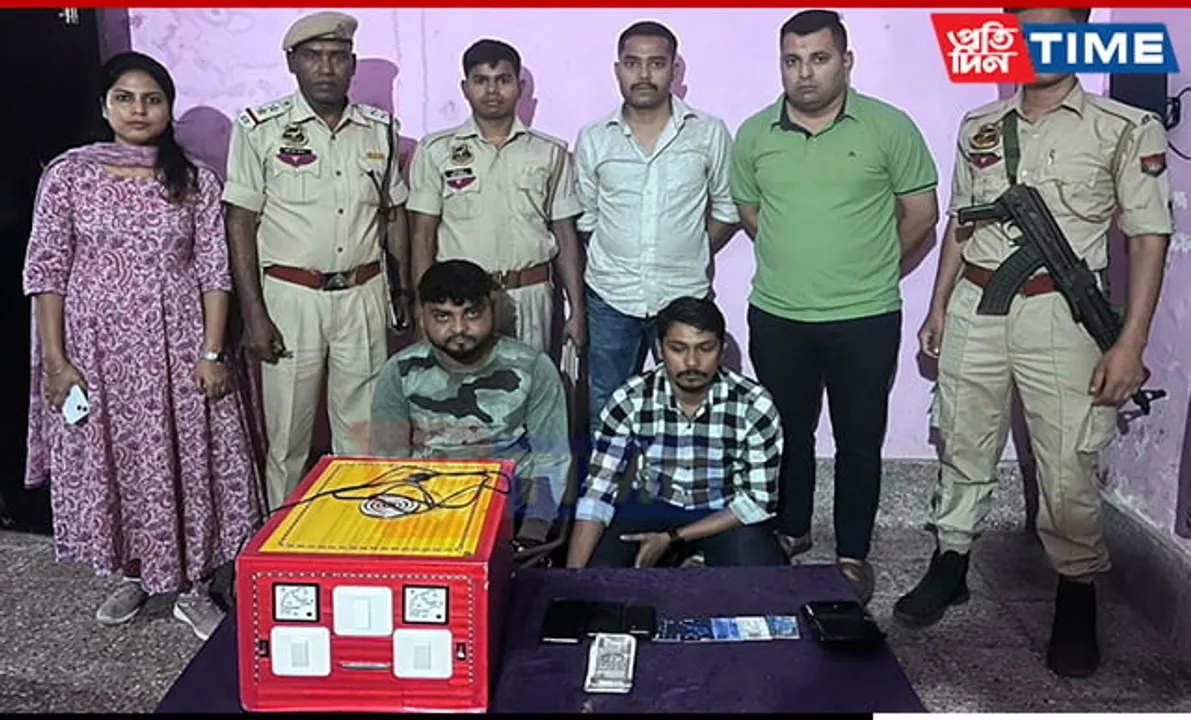 Guwahati: STF Nabs Two in Fake Indian Currency Trade Bust