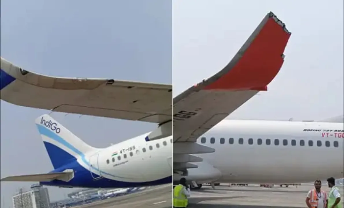 IndiGo, Air India Flights Graze On Kolkata Airport Runway, Avoid Mishap