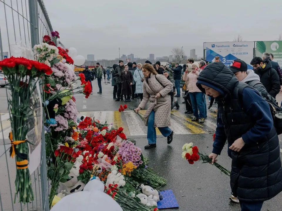 11 Suspects Involved in Moscow Terror Attack Arrested
