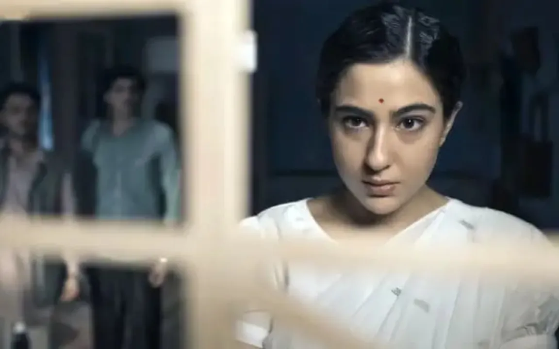 Sara Ali Khan's 'Ae Watan Mere Watan' Trailer Drops