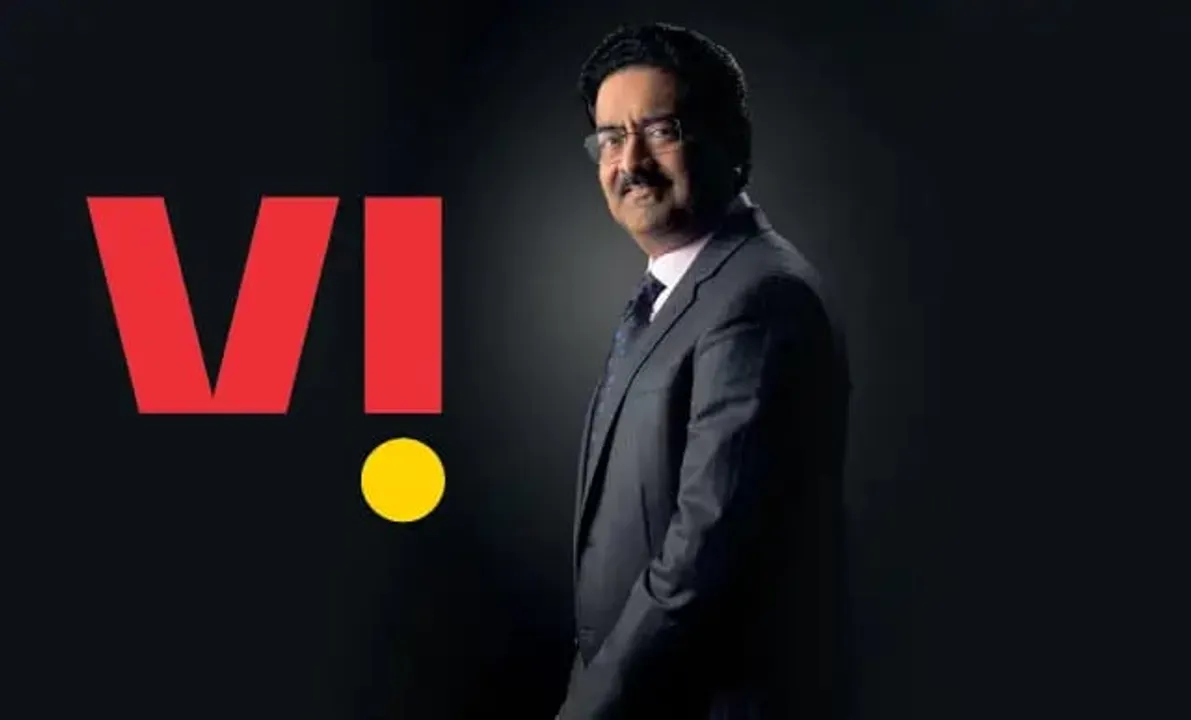 FPO Will Mark Beginning Of Vi 2.0, Says Kumar Mangalam Birla