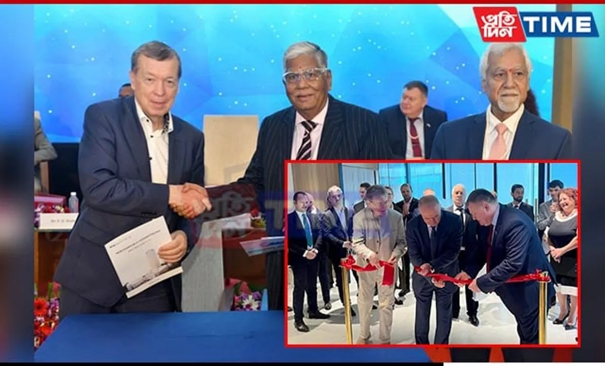 Russian Chamber of Commerce Deepens India Ties with Second Office in Mumbai