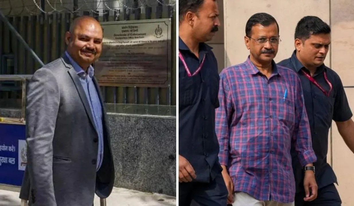 Directorate of Vigilance Terminates Arvind Kejriwal's PA from Services