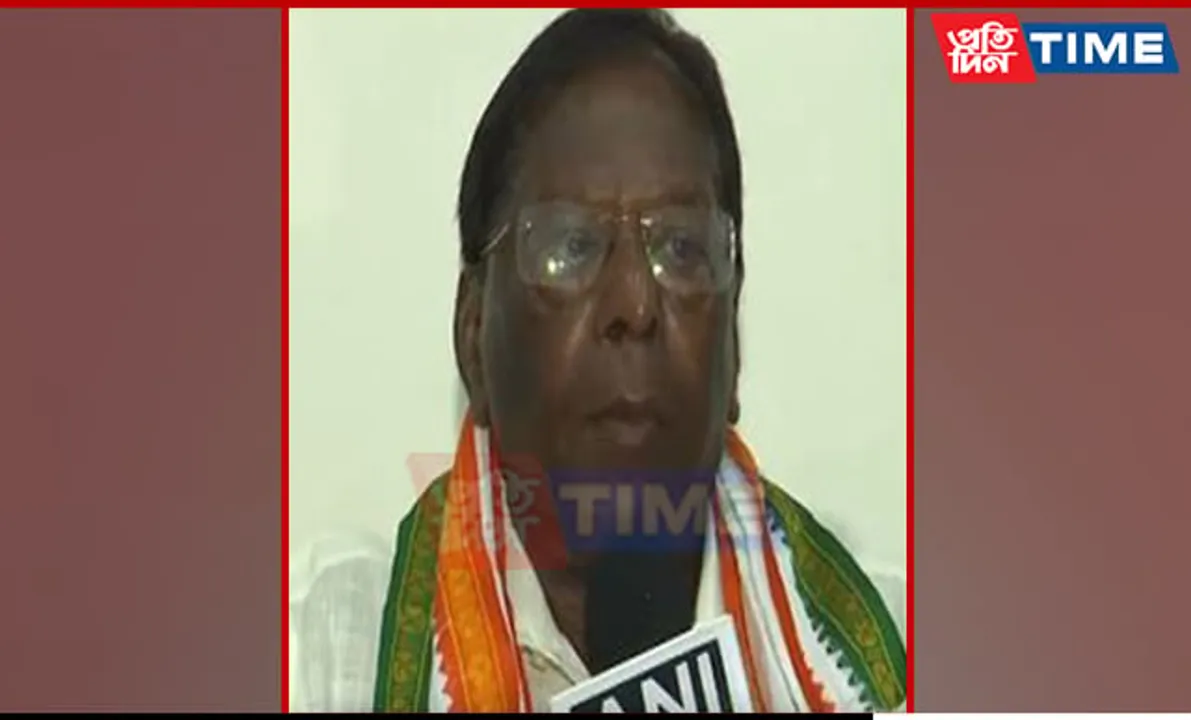 Congress Leader Narayanasamy Predicts BJP's Defeat in Tamil Nadu and Puducherry
