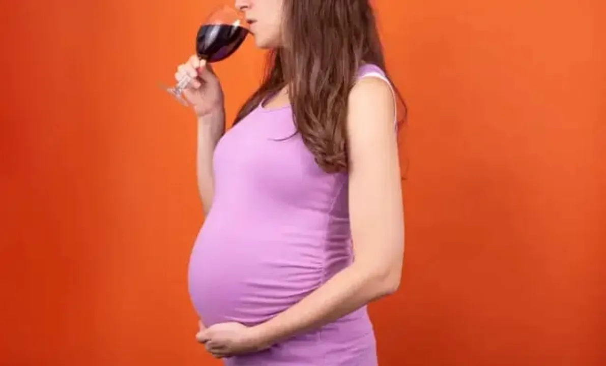 Alcohol Consumption During Pregnancy Affects Child's Prenatal Development: Study