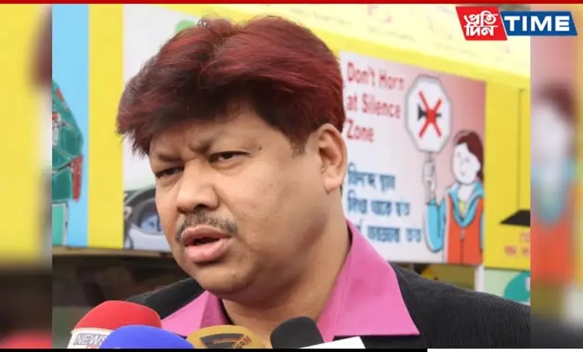 Kamrup (Metro) DTO Witnesses Record Revenue Collection