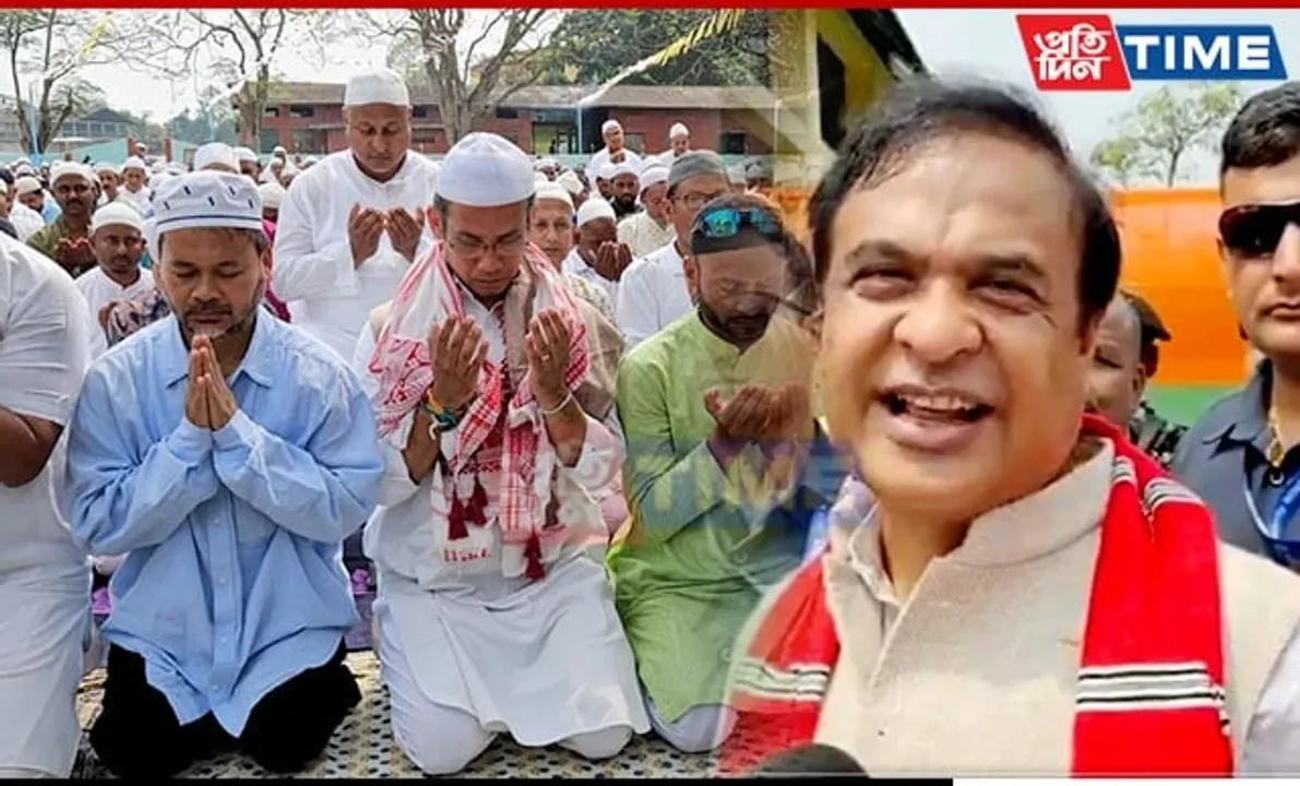 "Gaurav Gogoi Committed a Sin by..": Assam CM