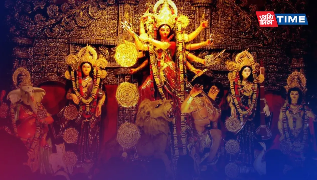 Chaitra Navratri 2024 Day 1: Mata Shailputri Puja Rituals, Navaratri Kalash Establishment, Auspicious Timings, Color, Offerings, Aarti, and Mantra