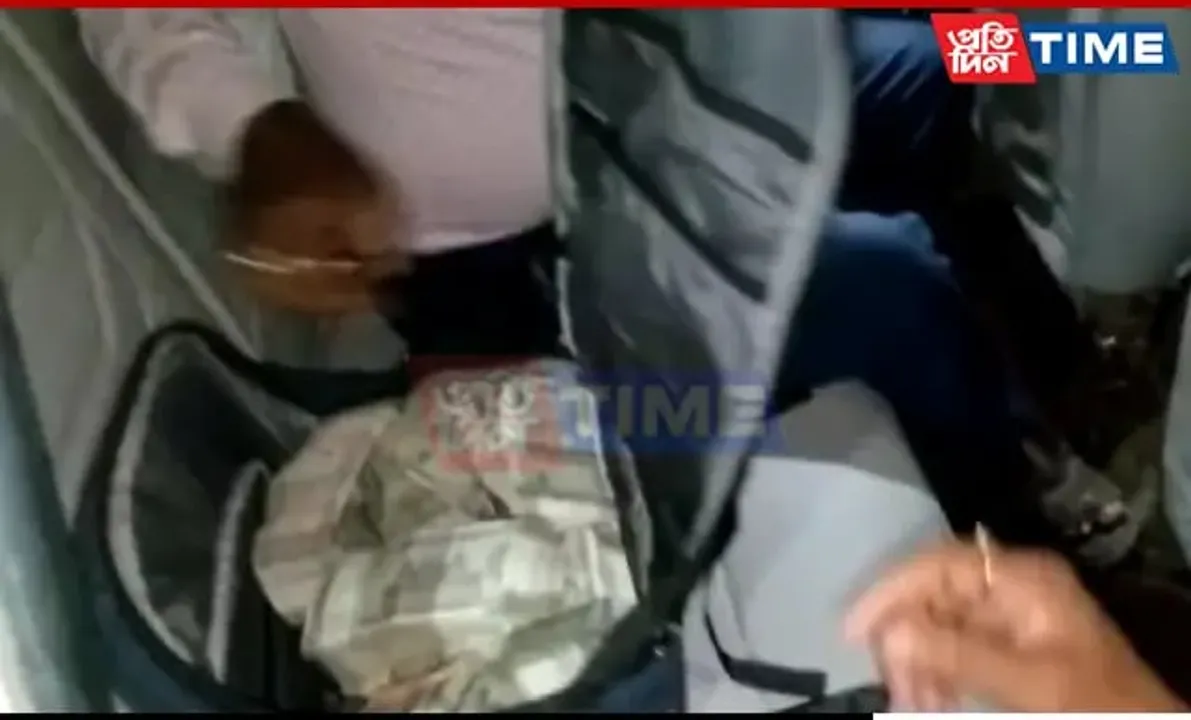2 Major Cash Seizures In Assam Ahead Of LS Polls, Congress Leader Detained