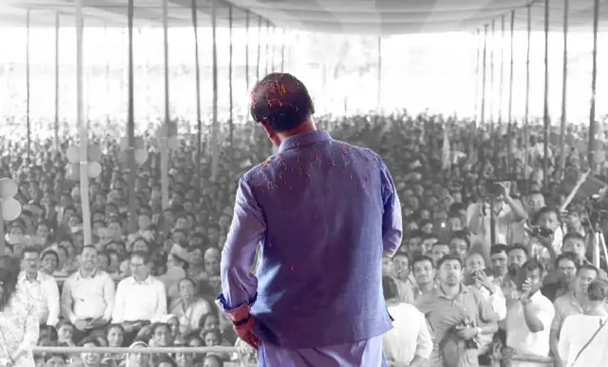 Campaigning In Poll-Bound Assam Seats In Phase 2 To Stop From April 24
