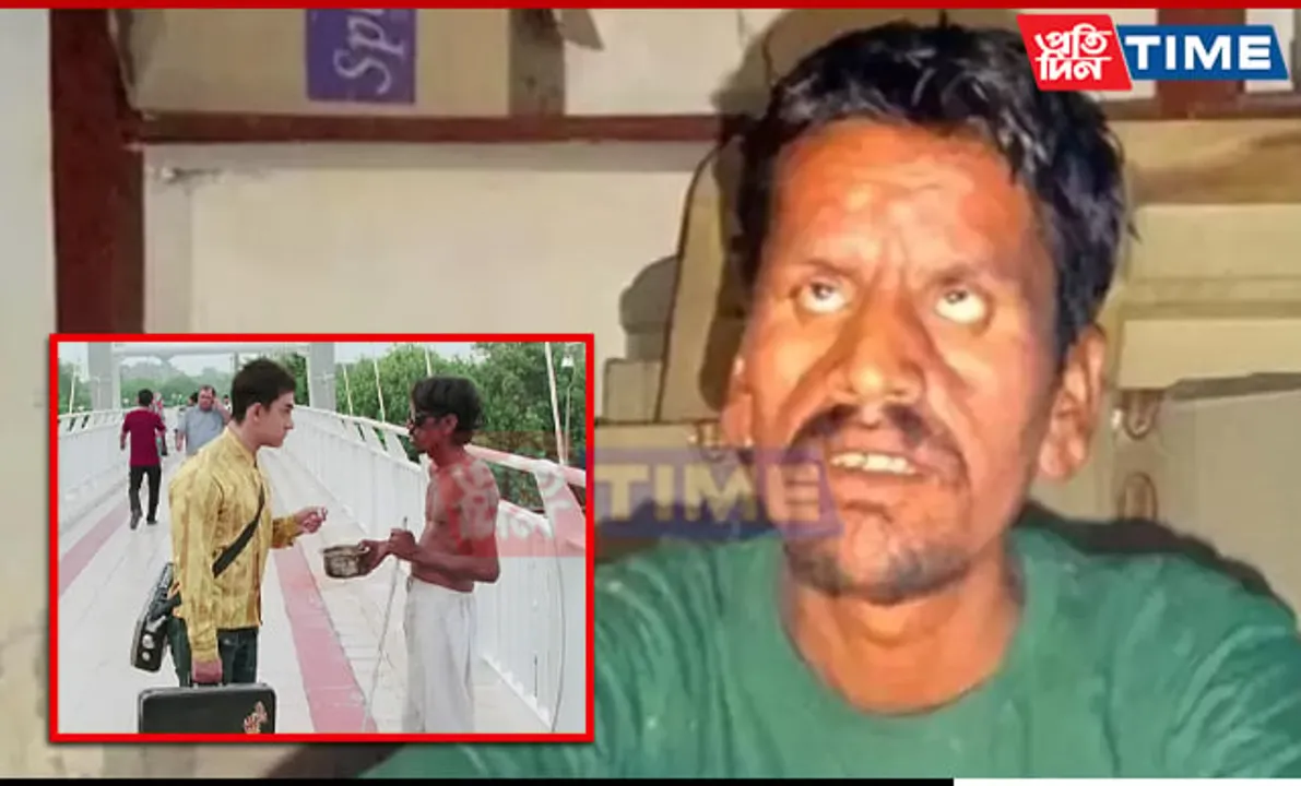 From Begging To Stardom: Assam Blind Man's Journey After 'PK' Movie