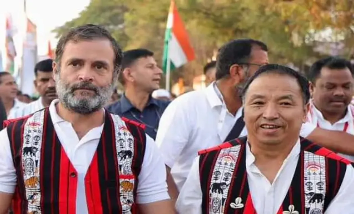 Nagaland Congress Starts Crowdfunding To Bolster Election Campaign