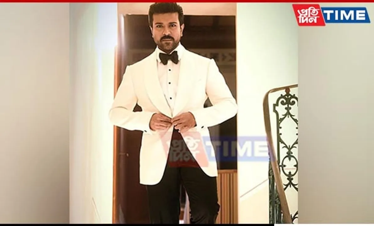 Actor Ram Charan Set to Receive Honorary Doctorate from Vels University, Chennai