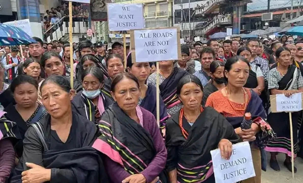 Nagaland: 2 Arrested Over Death Of Kohima DC's Aide In Road Rage