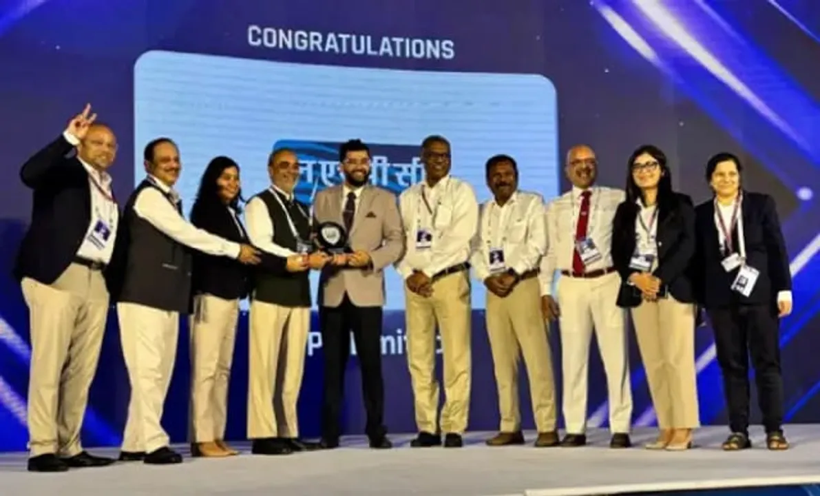 NHPC Wins The Economic Times HR World Future Ready Organization Award 2024-25