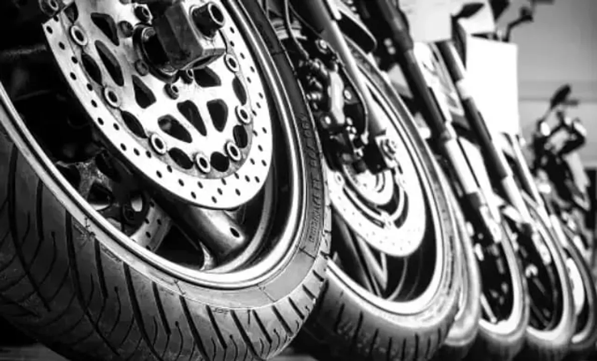 4 Members Of Bike Lifting Gang Arrested In Guwahati
