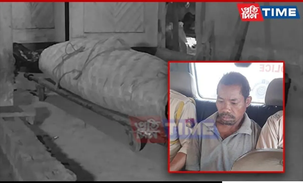 Guwahati: Absconding Man Accused of Killing Wife Arrested from Khetri