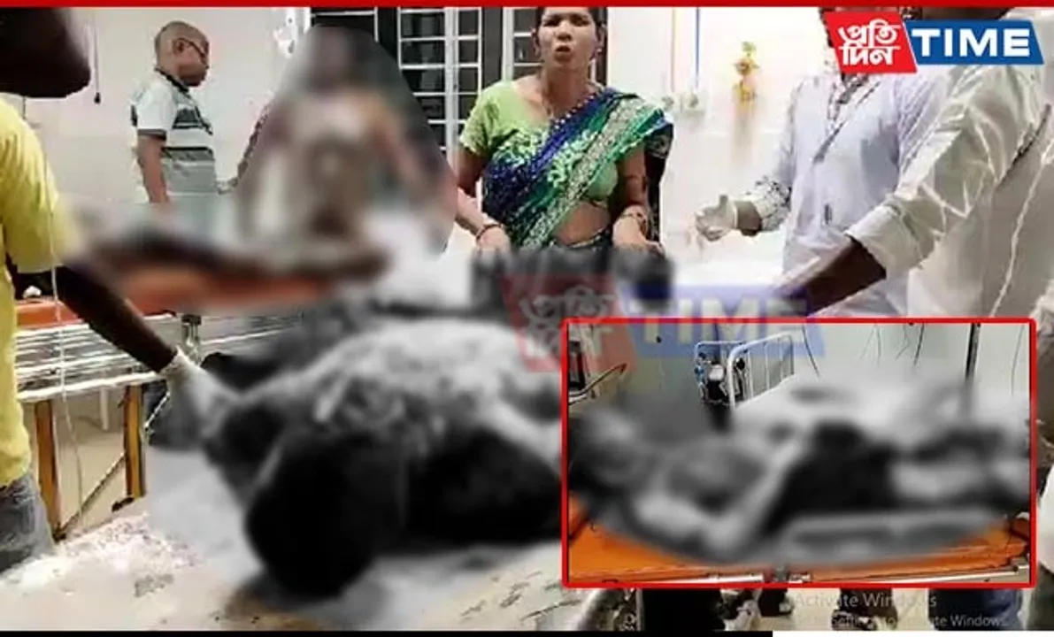Cylinder Blast Claims Lives of Two Assam Labourers in Odisha