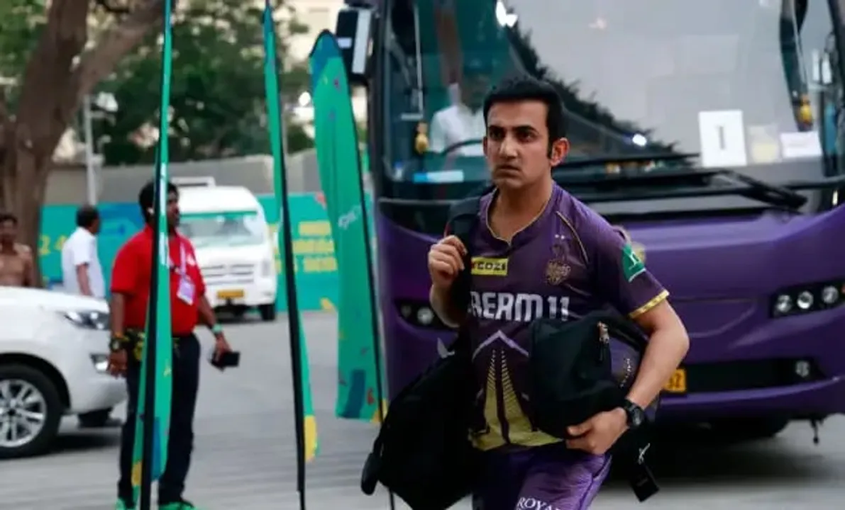 Gautam Gambhir To Be India's Next Coach? A Look Behind The Scenes...