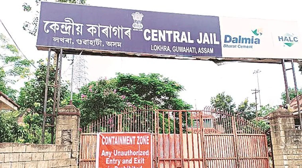 Explained: Guwahati Central Jail Faces Security Challenges Amid Discovery of Mobile Phones