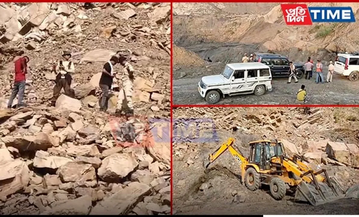 Assam: Coal Workers from Meghalaya and Nepal Feared Dead in Landslide at Illegal Mine