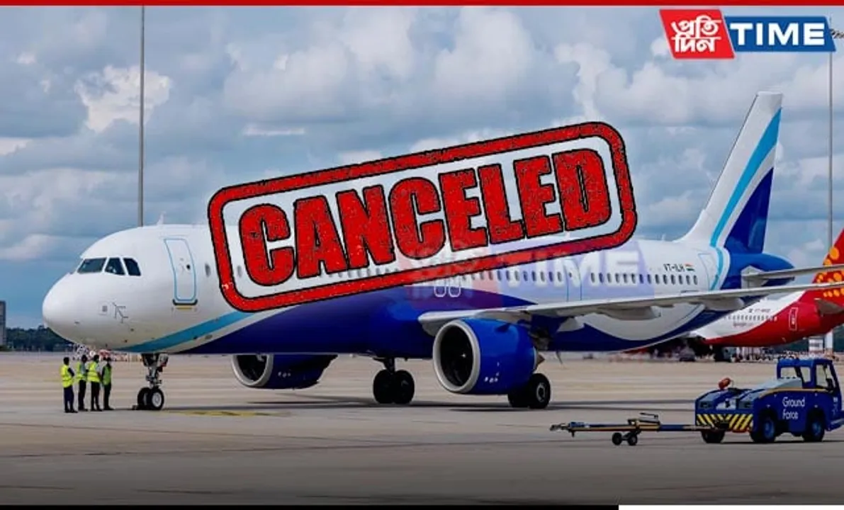 Flight Operations Suspended from Guwahati to Kolkata as Cyclone 'Remal' Strikes