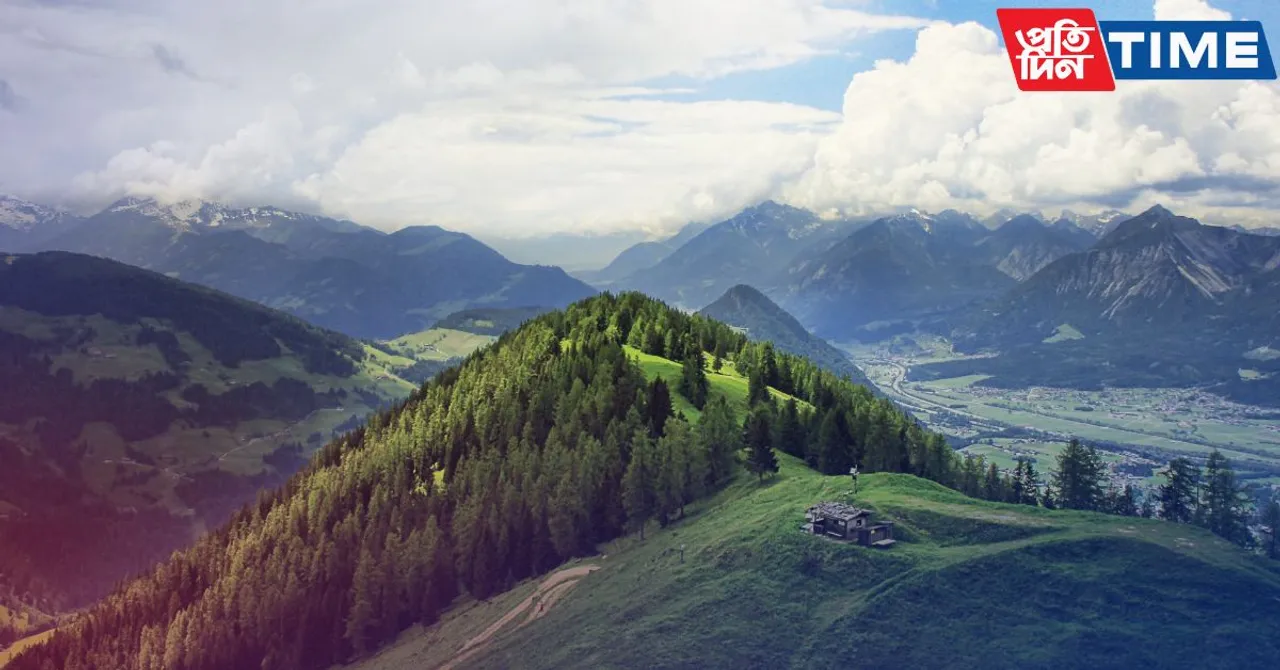 50 Mountain Captions for Instagram
