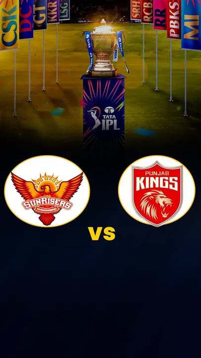 IPL 2024: SRH Eye Top-Two Finish Opportunity Against Struggling PBKS