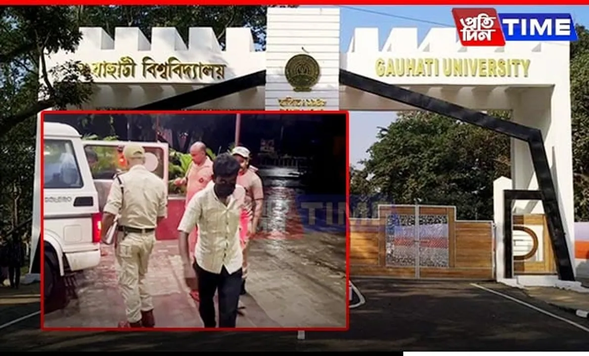 Police-CID Probe into GU Marks Scam Continues, Ninth Accused Arrested