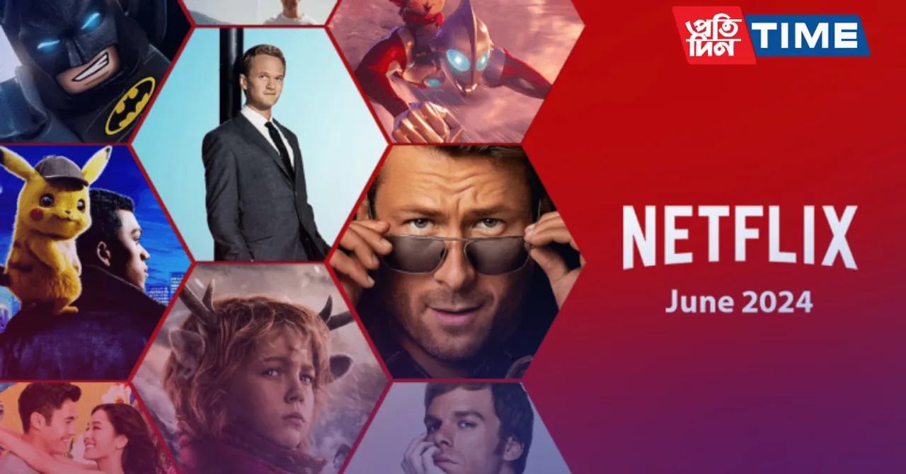 5  Best New Shows on Netflix in June 2024