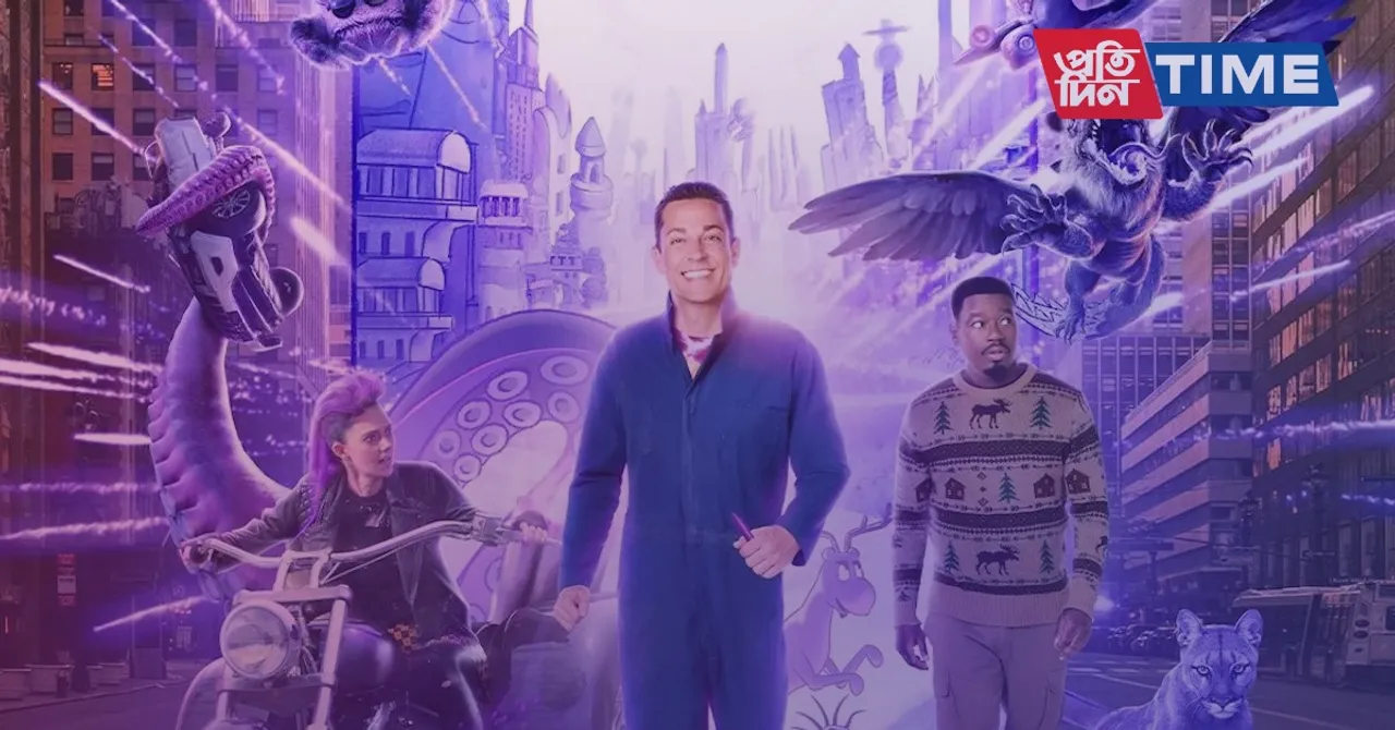 Harold And The Purple Crayon: Release Date, Cast, Plot, and More