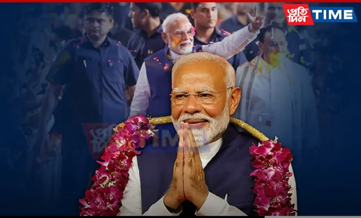 7 Leaders From Adjacent Countries Will Attend Modi's Swearing-In Ceremony