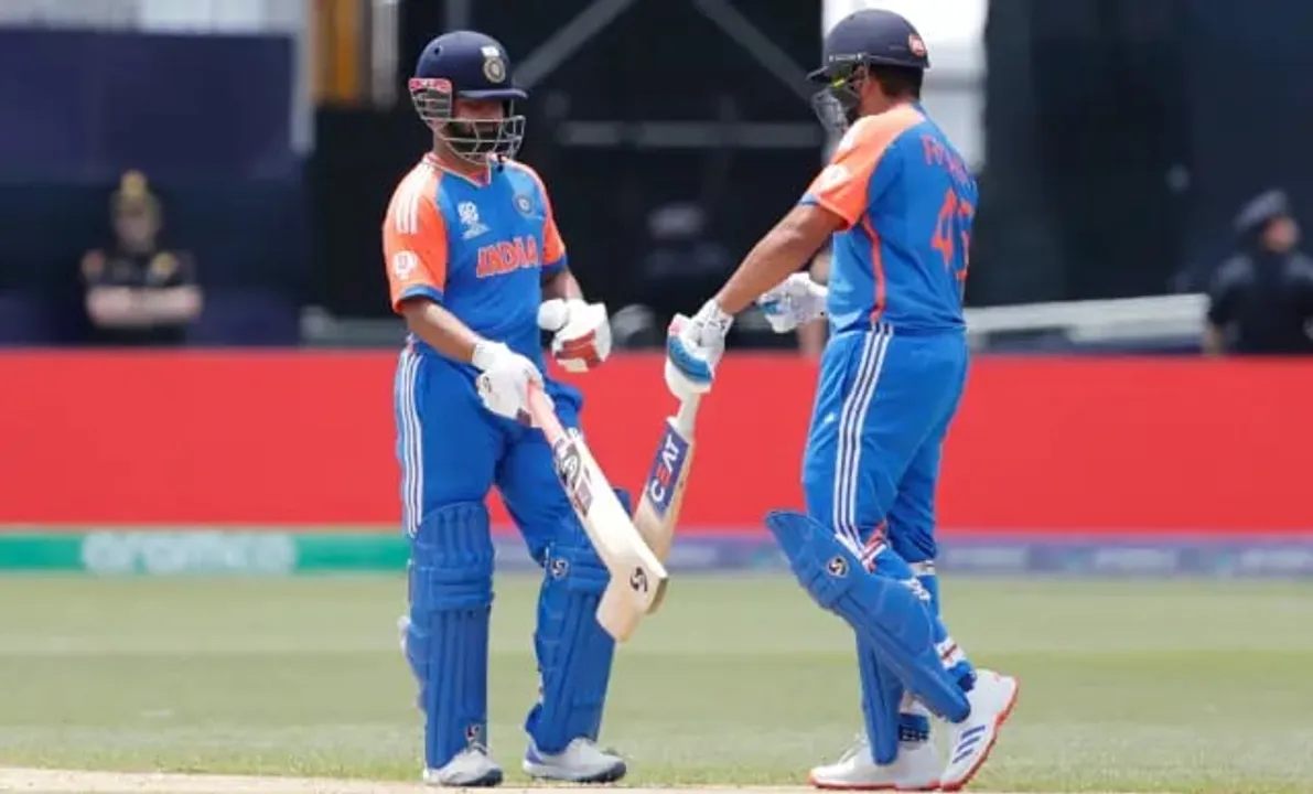India Kick Off T20 World Cup Campaign With Easy Win Over Ireland