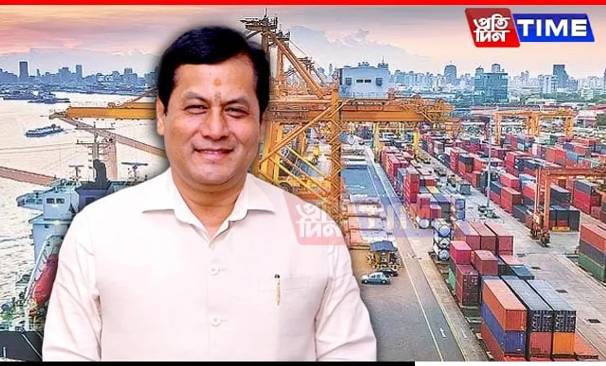 9 Major Ports of India Make it to Global Top 100 by World Bank: Sarbananda Sonowal