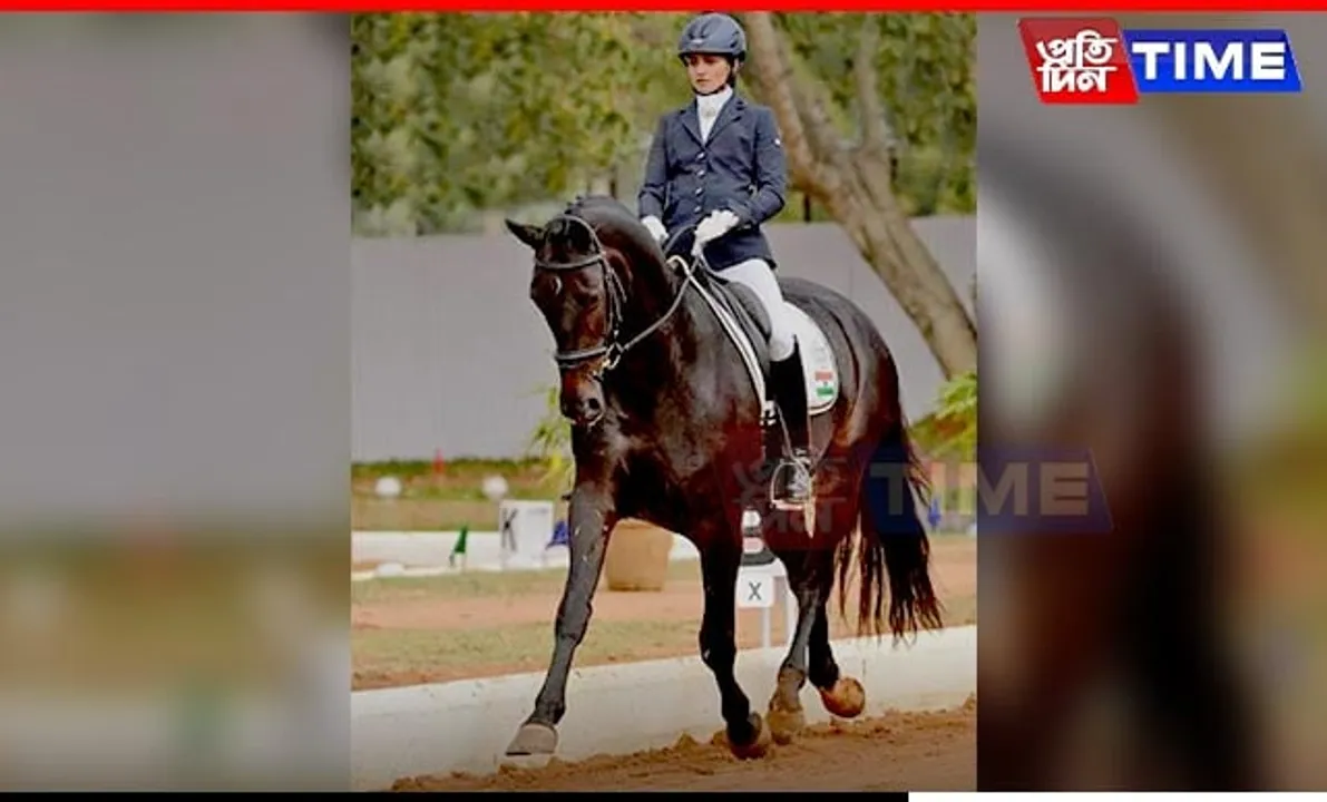 Shruti Vora Scripts History, Becomes First Indian to Win 3-Star GP Event