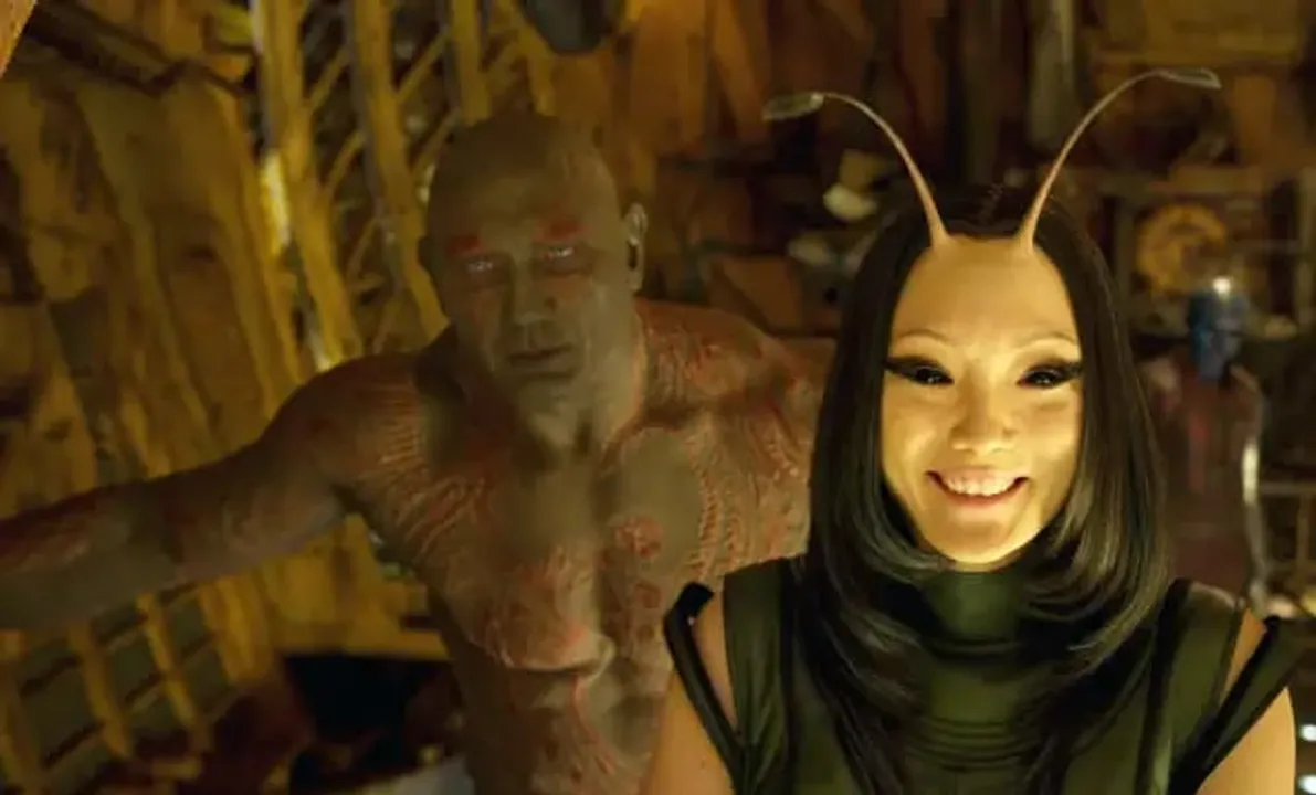 MCU's Mantis Actor Pom Klementieff To Link Up With James Gunn For DCU
