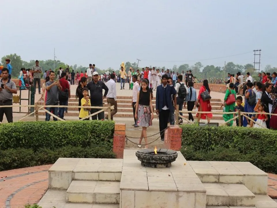 Revival of Tourism at Lumbini, Birthplace of Gautam Buddha, Post-COVID
