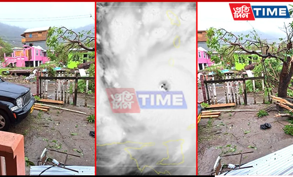 How Hurricane Beryl Poses a Threat to the Caribbean and Gulf of Mexico | Details Inside
