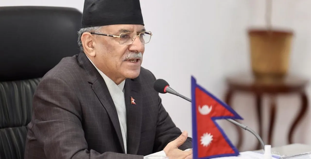 Nepal Prime Minister Ousted After Losing Confidence Vote