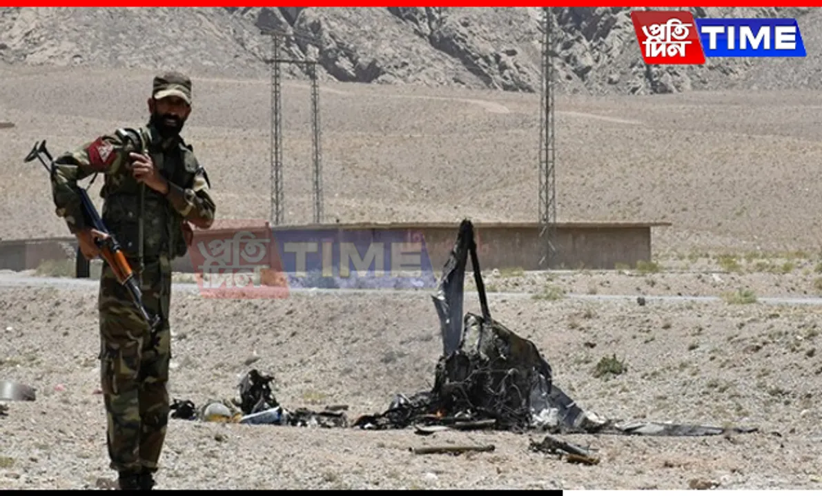 Pakistan Security Forces Eliminate Terrorist Commander in Bajaur District