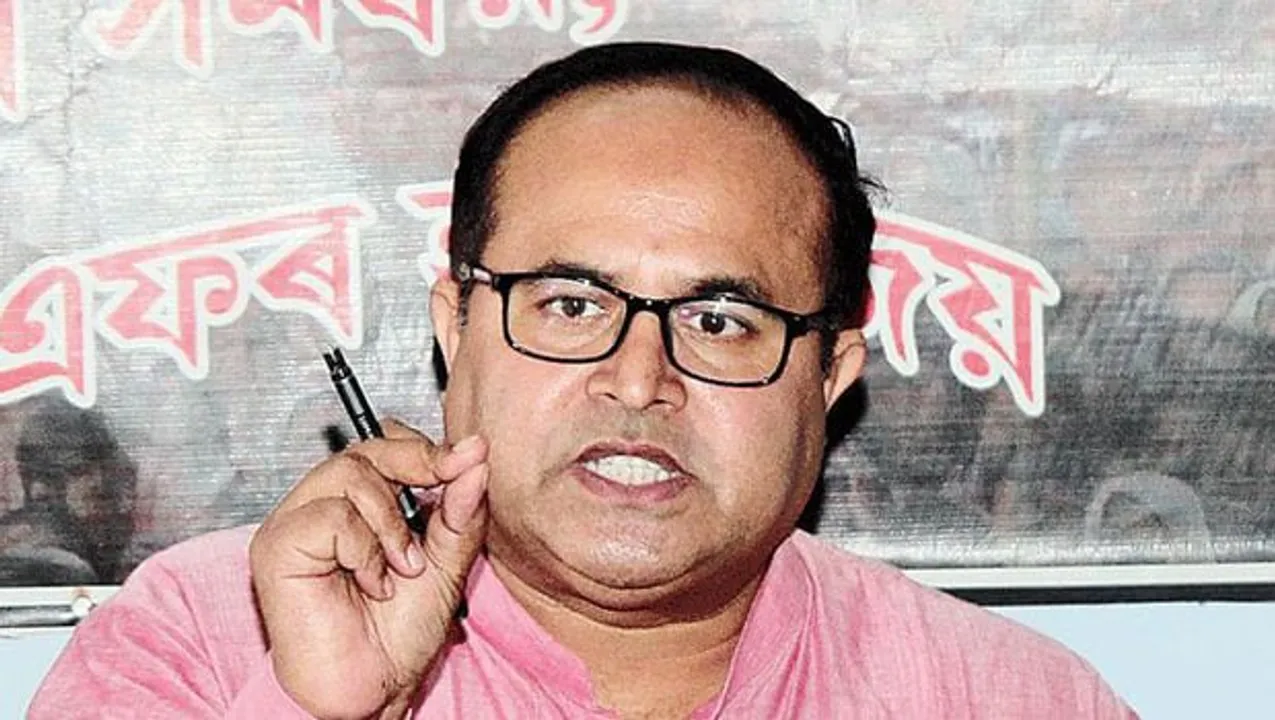 Assam: AIUDF Demands 10% Quota for Muslims In Govt Jobs, Schemes