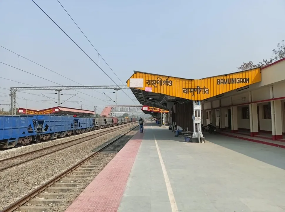 NF Railway Achieves Significant Milestones in Key Double Line Projects 
