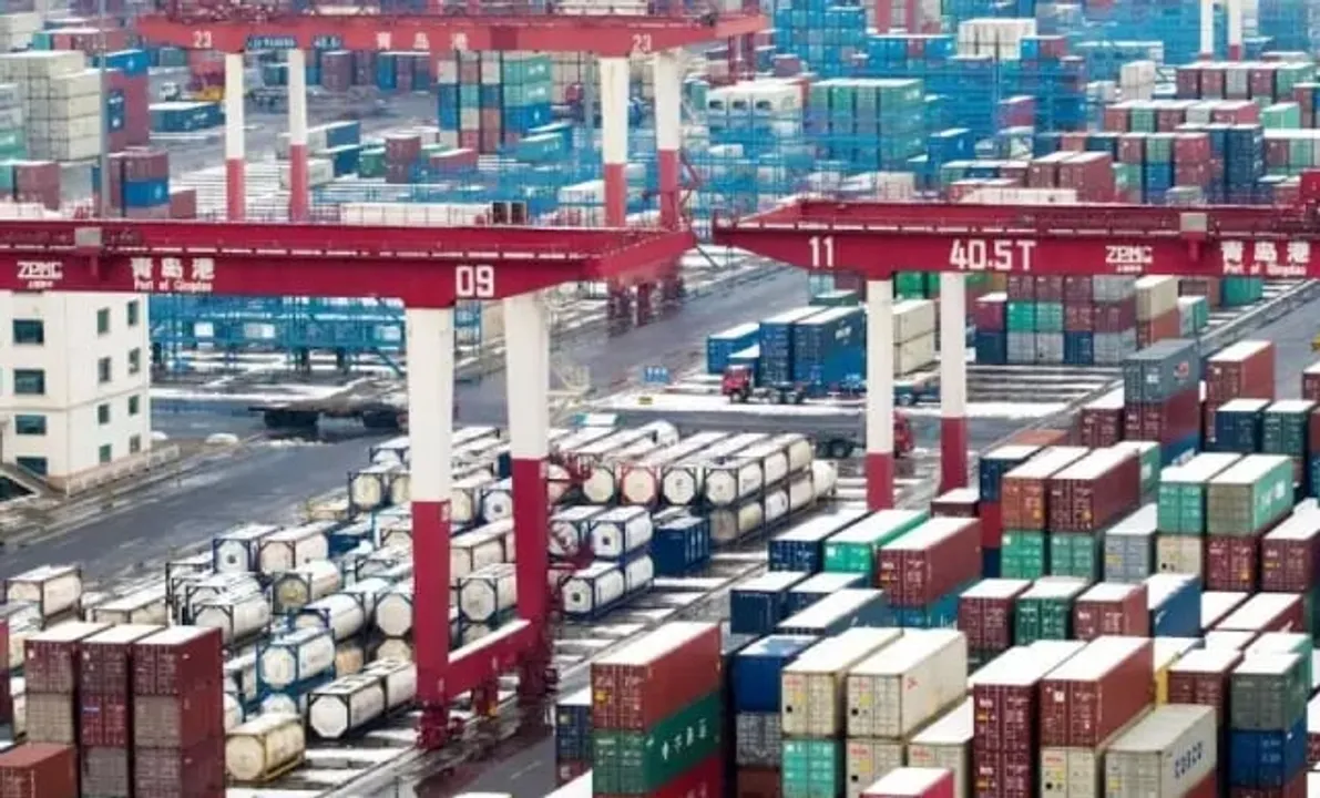 Trade Deficit Widens As India's Imports Rise, Exports Come Down In August