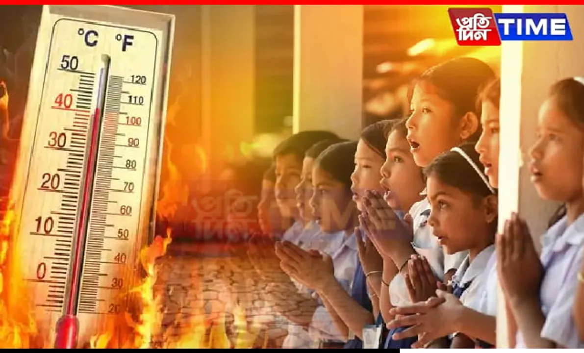 Assam: Guwahati, Dibrugarh Schools Adjust Timings Amid Rising Temperatures