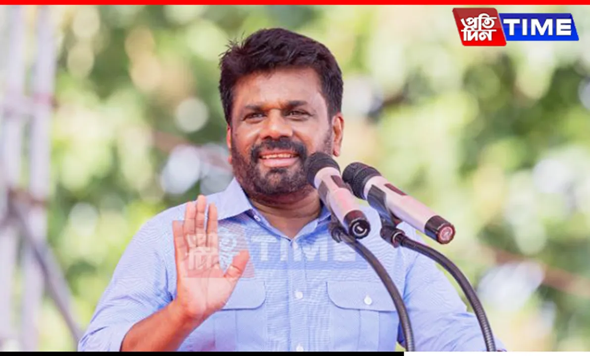 Anura Kumara Dissanayake Triumphs in Sri Lanka's Presidential Elections