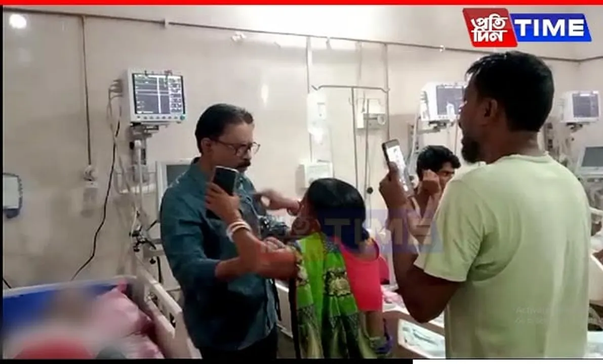 Assam: Violence Erupts at Majuli Hospital Following Cancer Patient's Death