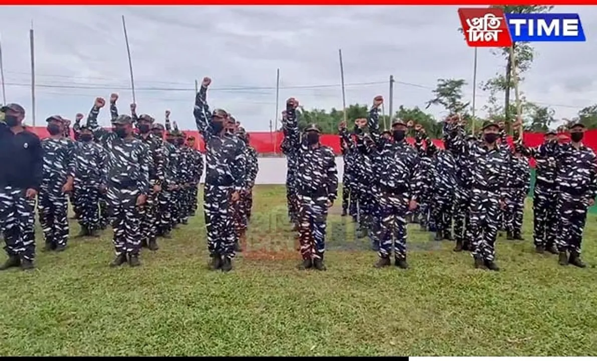 Militant Outfit of Assam LDCM Likely to Surrender on Sept 28