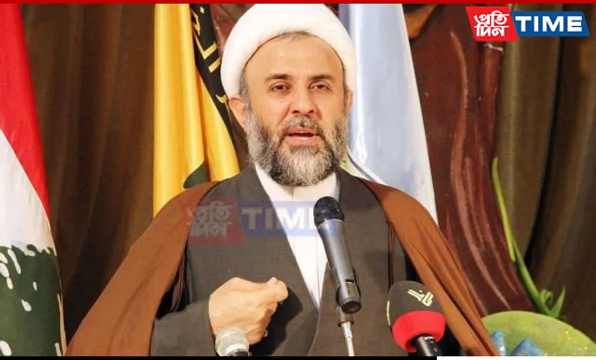 Israel Eliminates Hezbollah Leader Nabil Qaouk Day After Nasrallah's Death